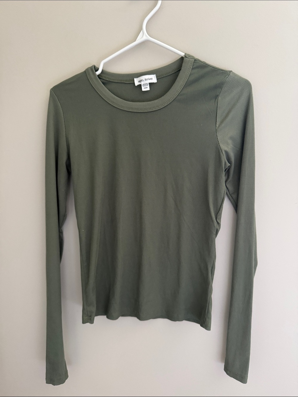 REBEL SUGAR LONGSLEEVE